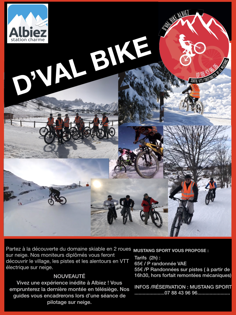 D'VAL BIKE 20212022