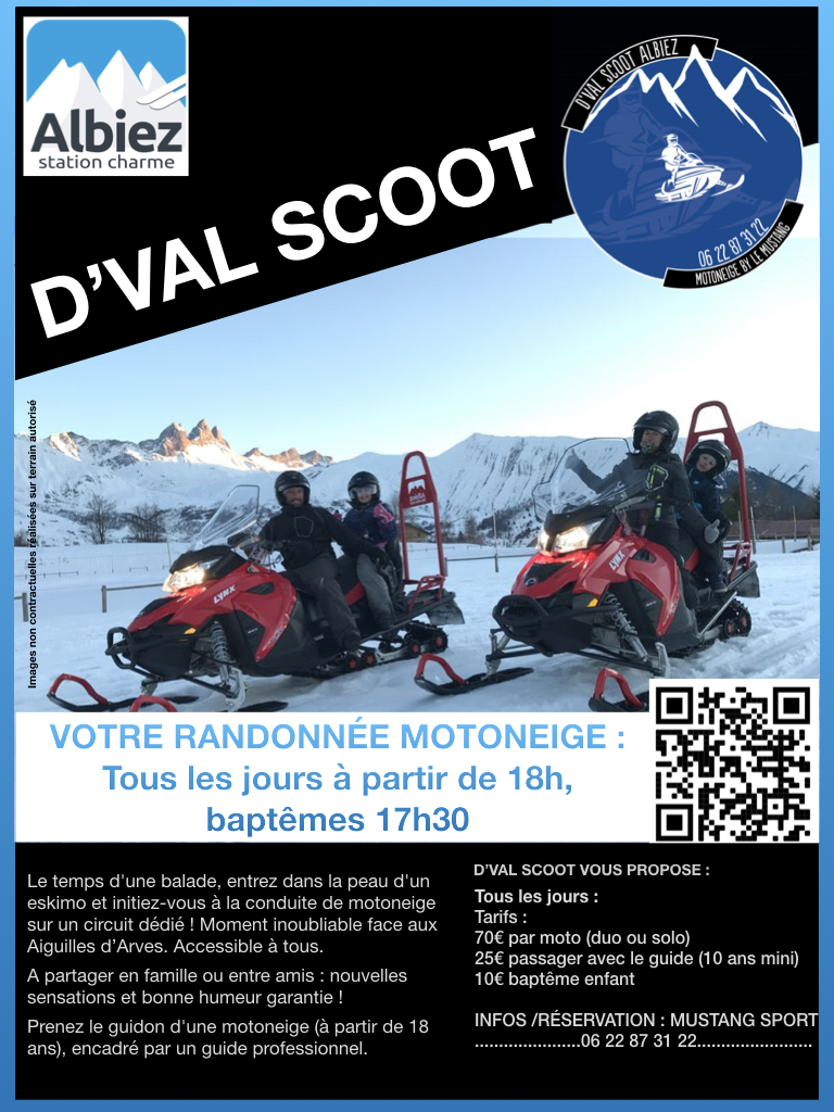 D val scoot 23.001
