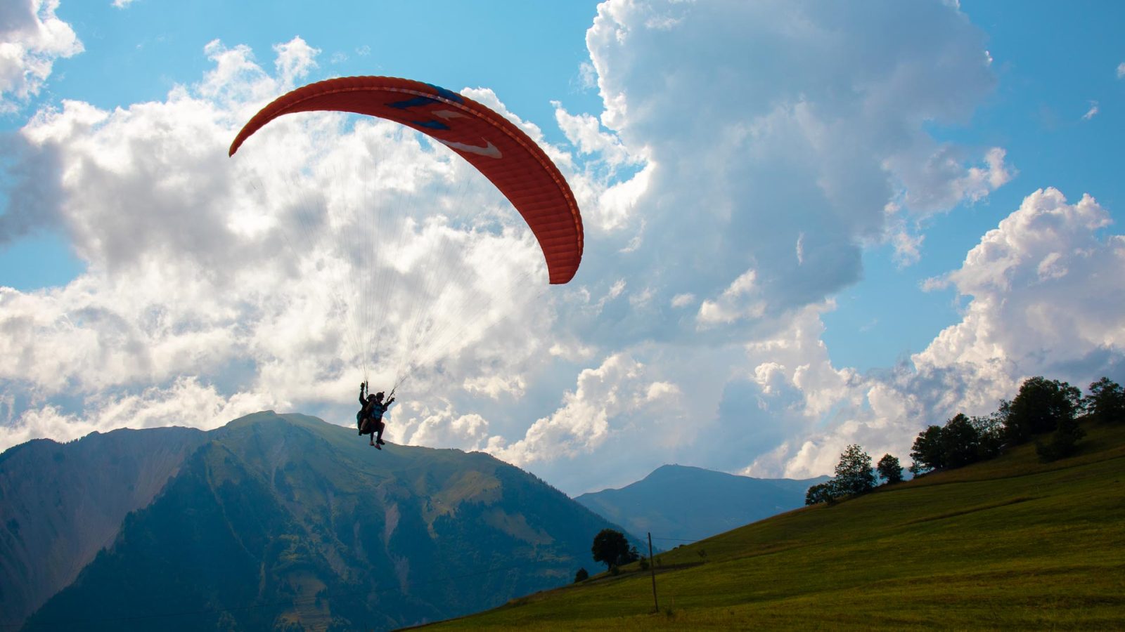 PARAPENTEETE