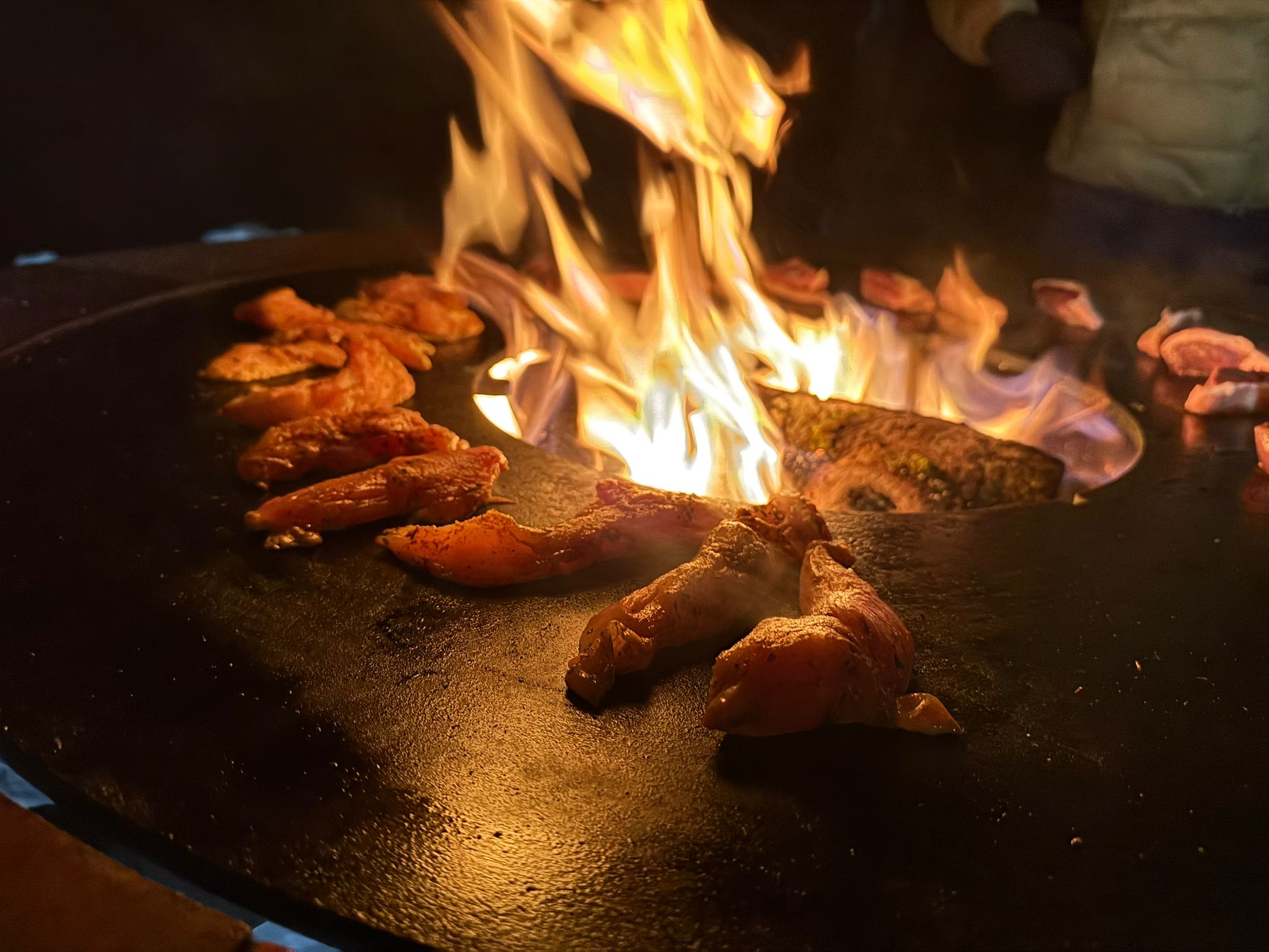 Soirée trappeur Mustang