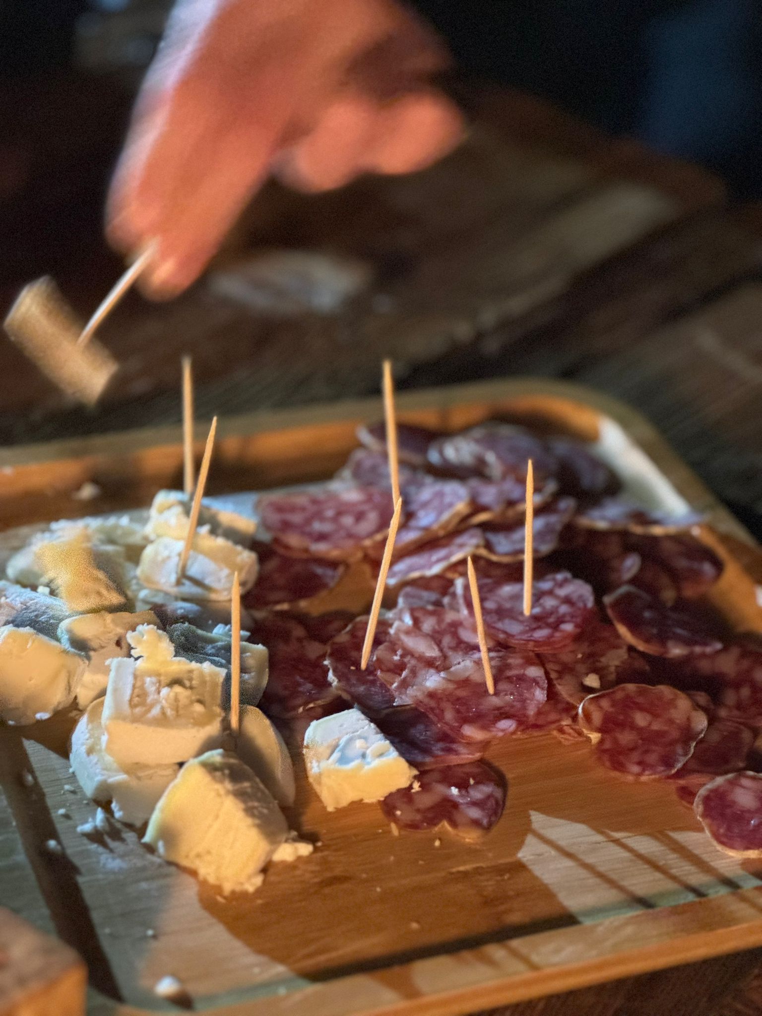 Soirée trappeur Mustang1