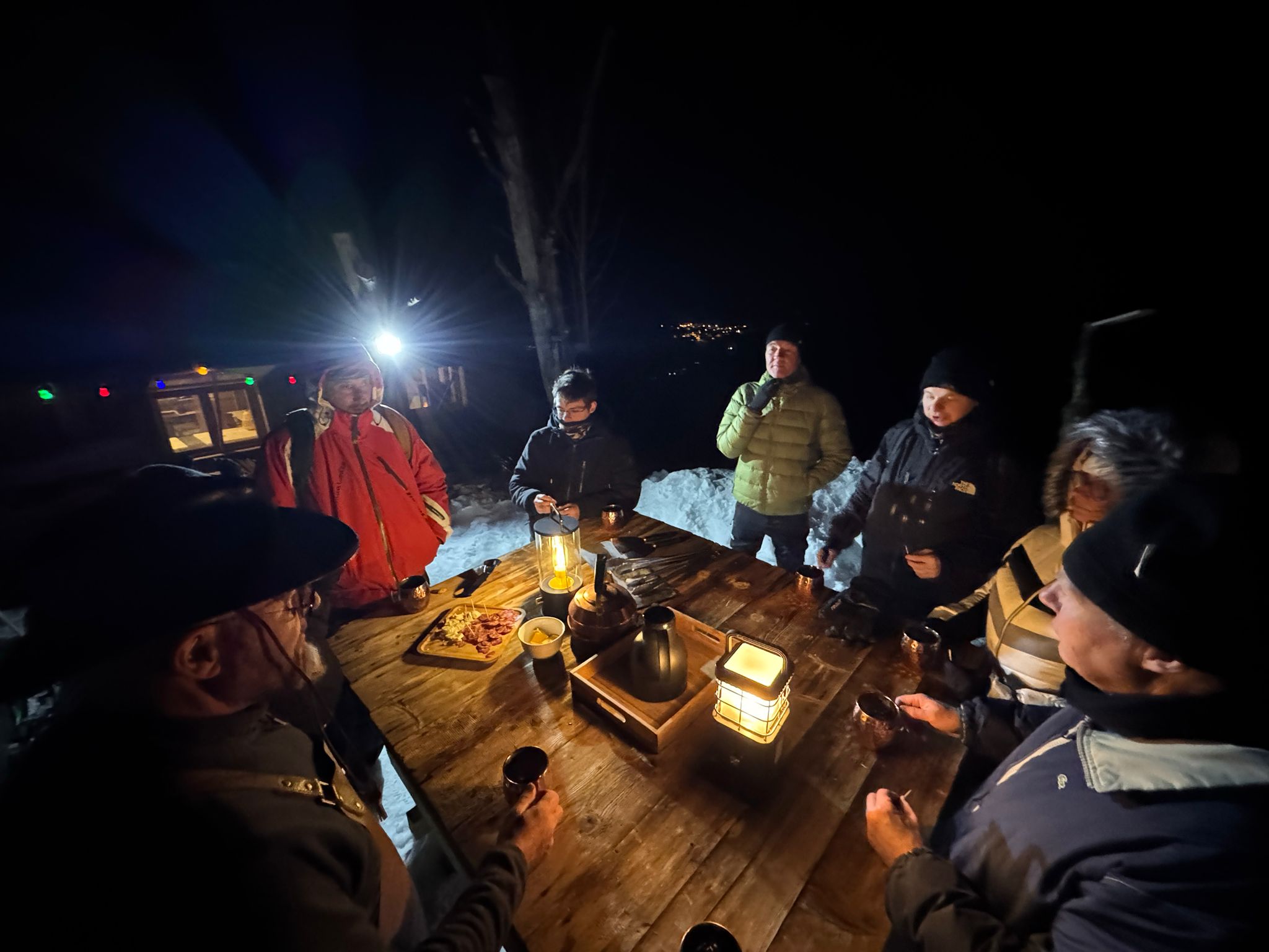 Soirée trappeur Mustang4