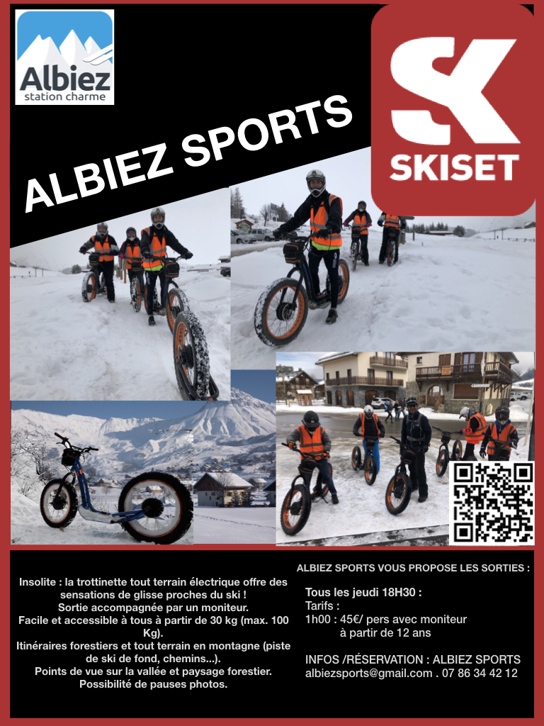 TROTT Ski S H 23.001