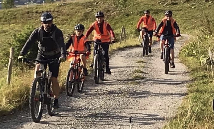 vtt accompagne 23